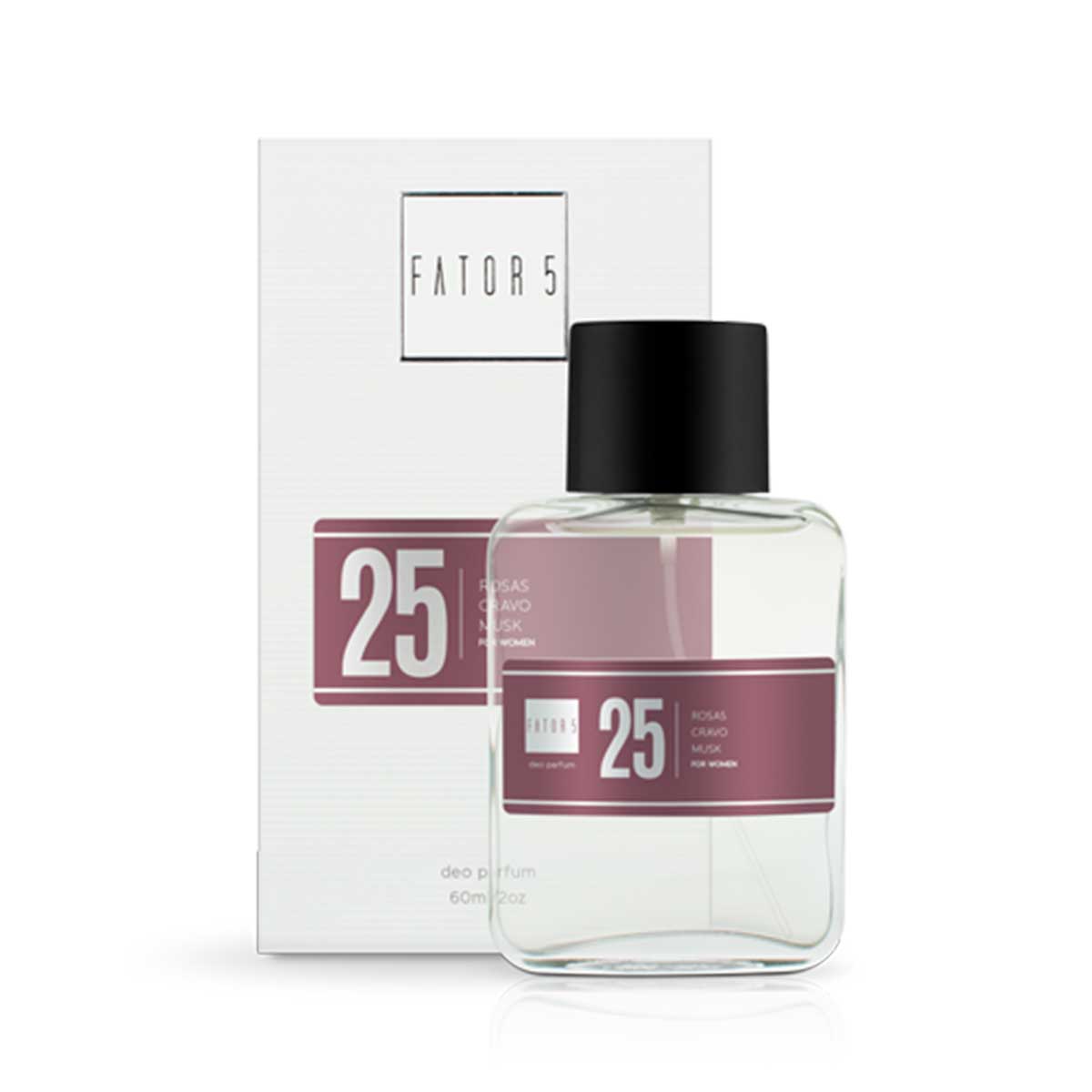 Perfume 25 - 60ml